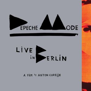 Depeche Mode / Live In Berlin (Blu-ray+2DVD+2CD)