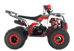 Квадроцикл Wels Thunder EVO X 125 белый