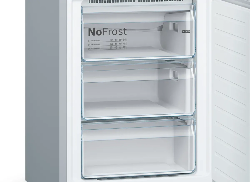 Двухкамерный холодильник Bosch KGN39UL316