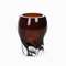 Ваза Dark vorte высота 25