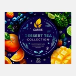 Подарочный набор Curtis Happy Holidays 30пак в ассортименте