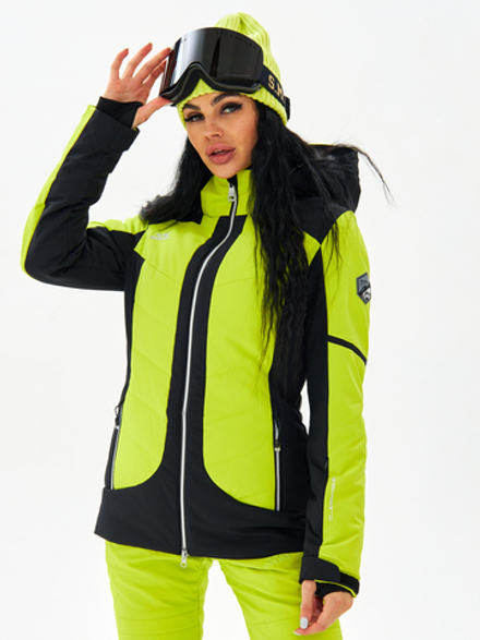 Куртка Alpha Endless 423/190_4 Лайм