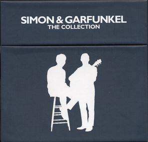 Simon & Garfunkel / The Collection (5CD+DVD)