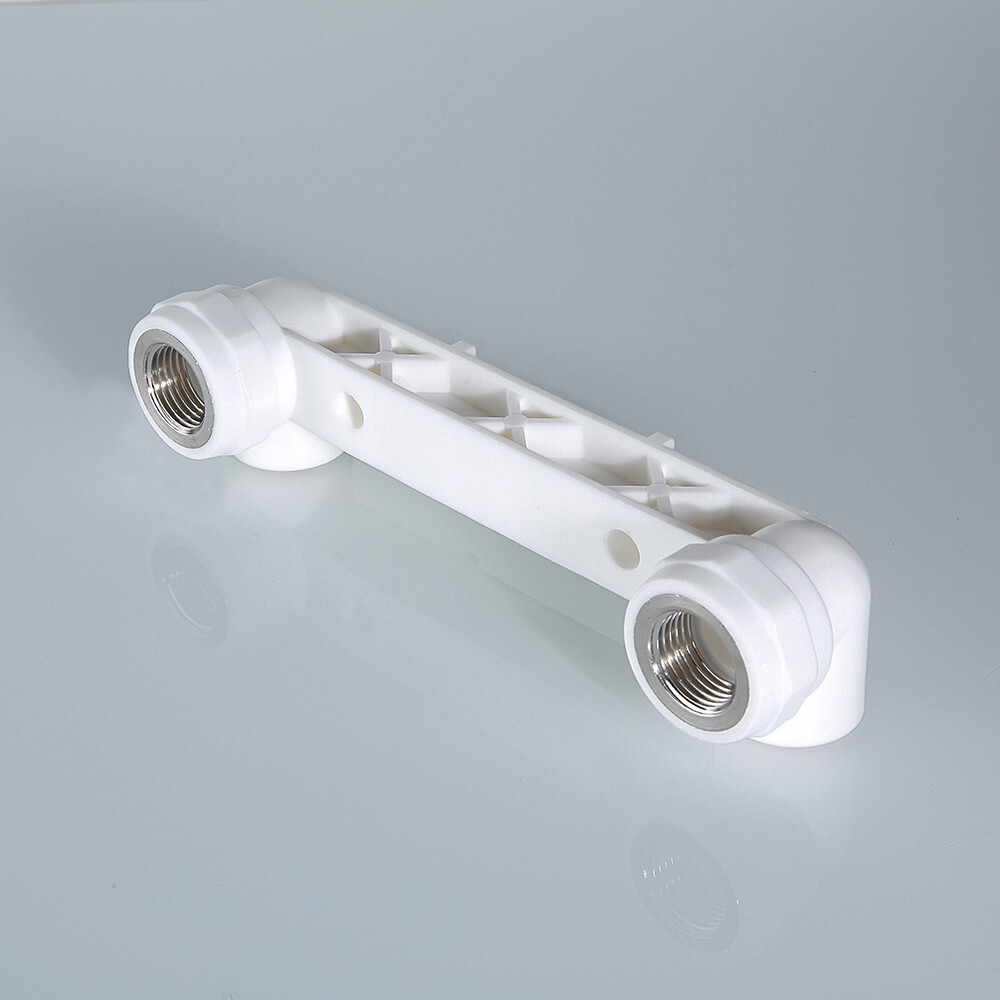 Планка под смеситель полипропиленовая с вн.р. 25*1/2"