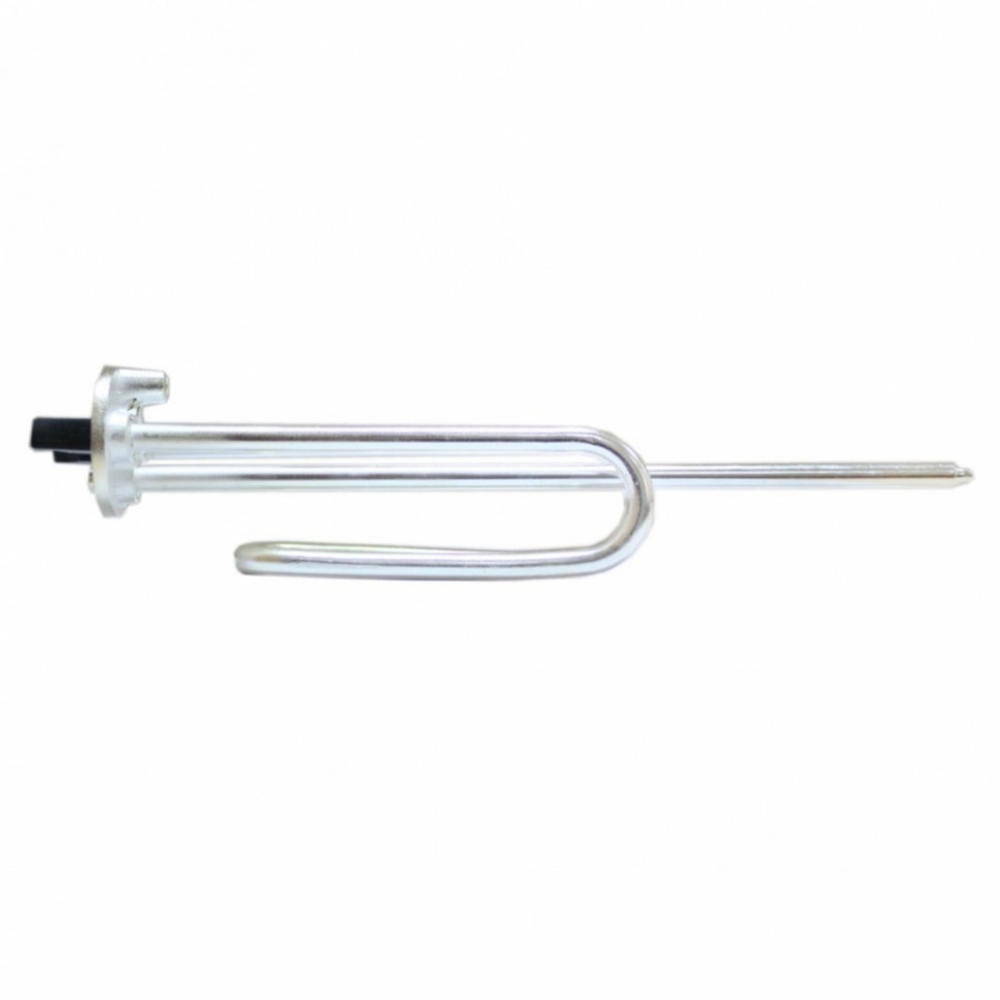 ТЭН 1,5кВт (1500Вт) RCF для водонагревателя Ariston, Thermex ES, ER, под анод М6, Silver, 20461S