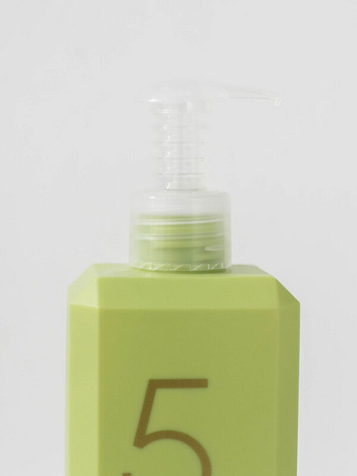 Шампунь от перхоти с яблочным уксусом Masil 5 Probiotics Apple Vinergar Shampoo, 500 мл