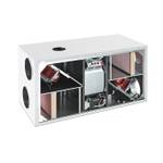 Приточно-вытяжная установка с роторным рекуператором DOMEKT-R-600-H