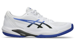 Теннисные кроссовки Asics Solution Swift FF 2 - white/dark cobalt