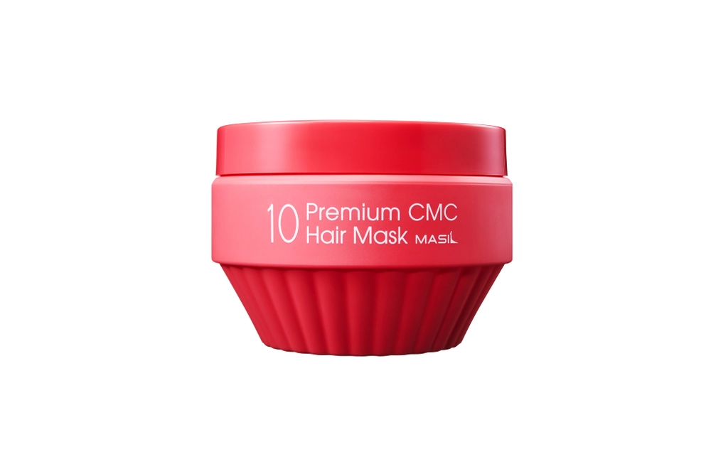 Masil 10 Premium CMC Hair Mask, 300ml - Восстанавливающая маска с аминокислотами