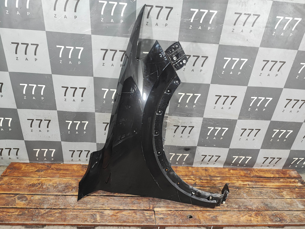 Крыло переднее правое Haval F7 1, F7x 1 19-24 Б/У Оригинал 8403111XKQ00A