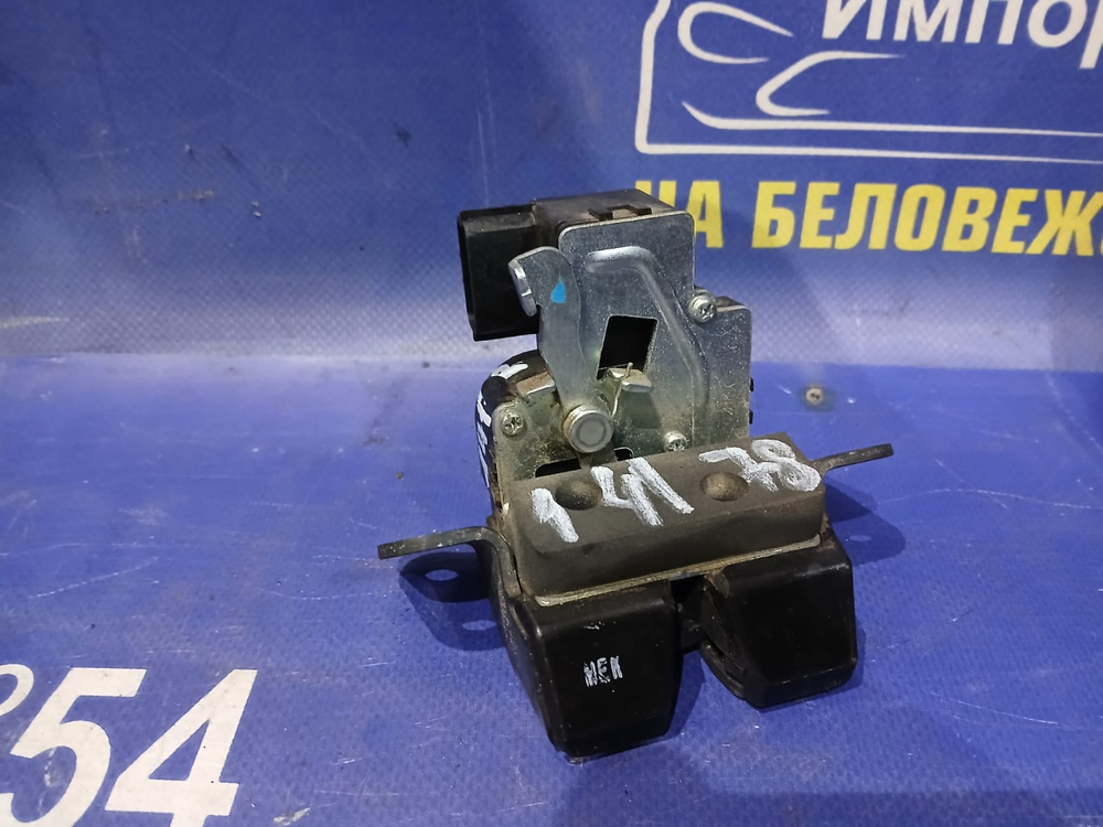 Замок багажника SSANGYONG KORANDO 2010-2017