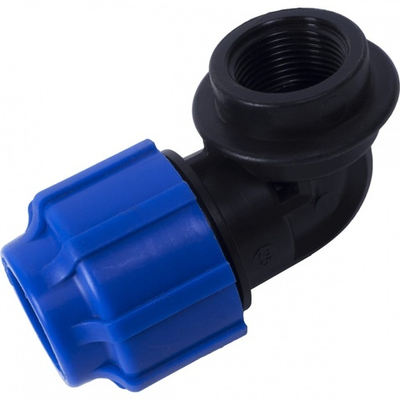 Отвод ПНД с внутр.р. 32х1"вн.  ТПК-АКВА  (40шт)