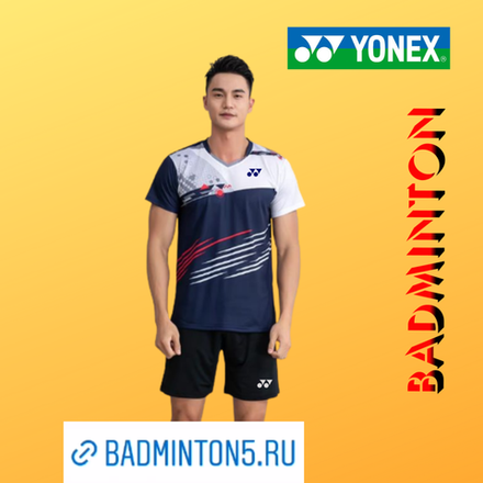 ТЕННИСКА мужская YONEX 15006