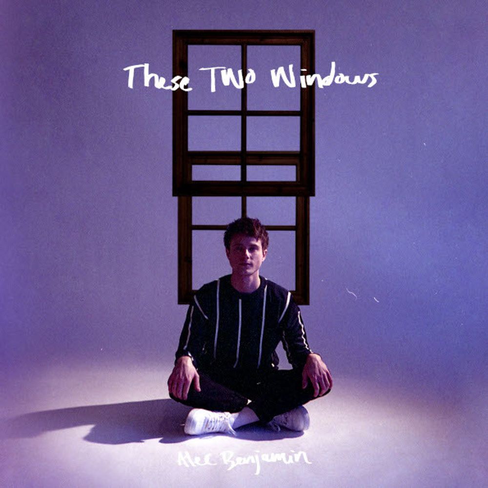 Alec Benjamin / These Two Windows (CD)