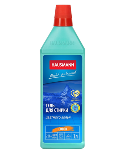Гель для стирки цветного белья 1 л