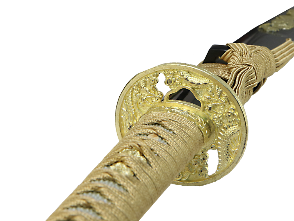 Ryuichi Swords Меч самурайский "Дракон"