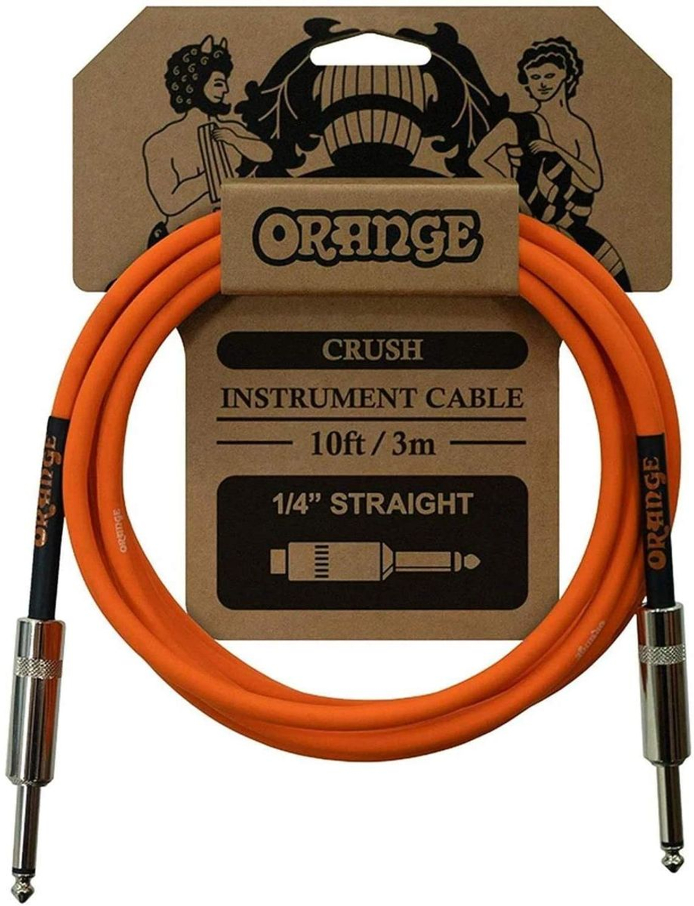 Orange Crush 10ft Straight