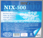 Involight NIX-500 -  жидкость для снегогенератора, 4,7 л.