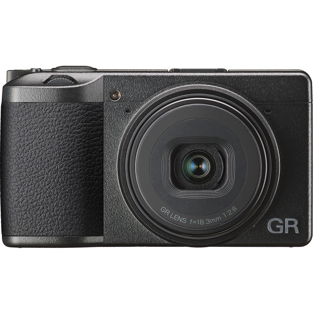 Фотоаппарат Ricoh GR III (EU, без AC)