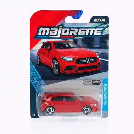 Металлическая машинка Majorette Showroom Mercedes-AMG A 2000000 11 35 1:64 2000000 11
