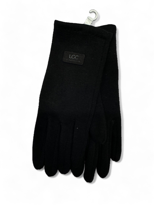 Перчатки. Женские. Верх: Трикотаж. Подклад: Плюш-флис. В упаковке разные цвета. 12 шт в упаковке.