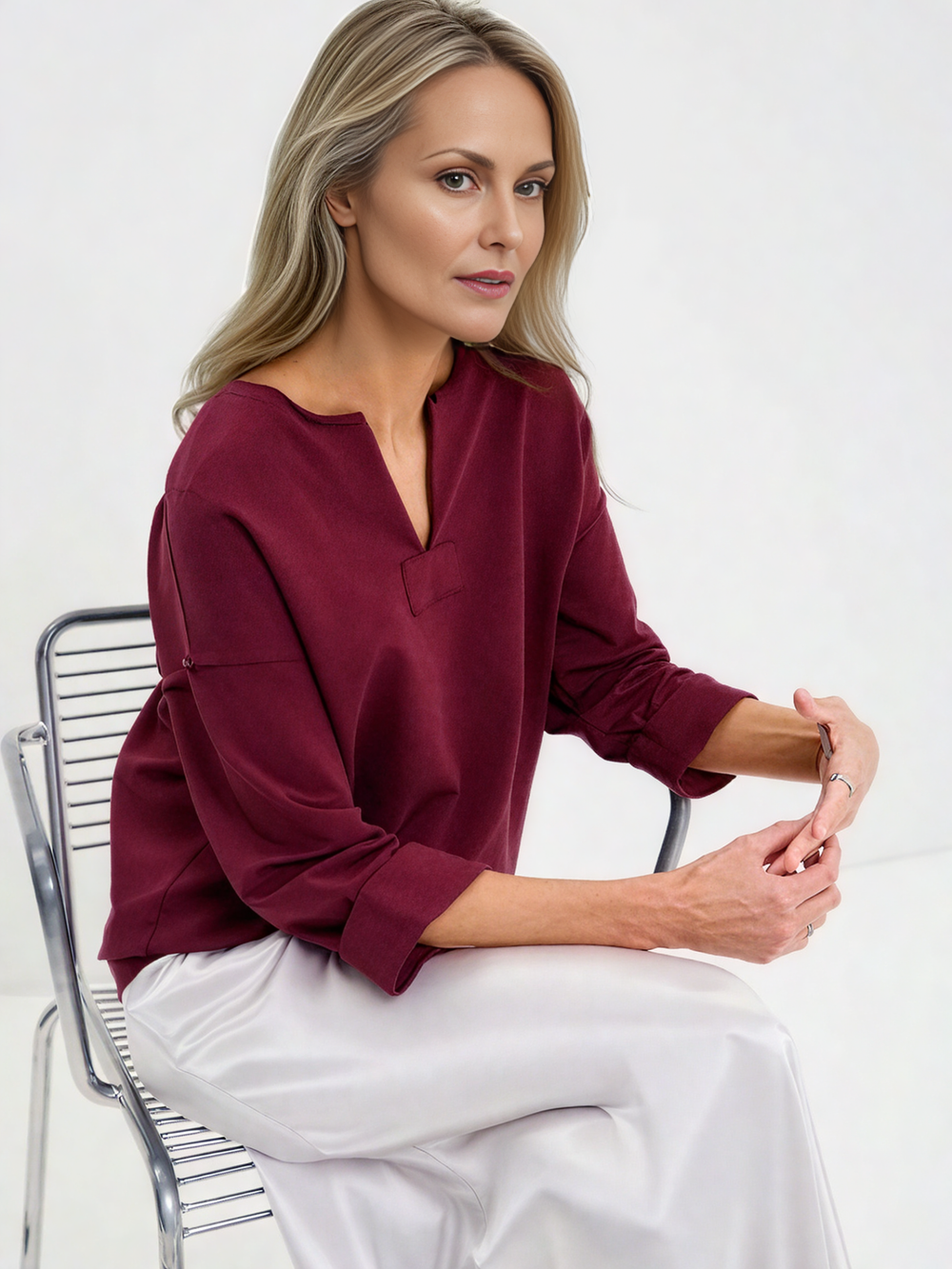 С-336 Туника из футера