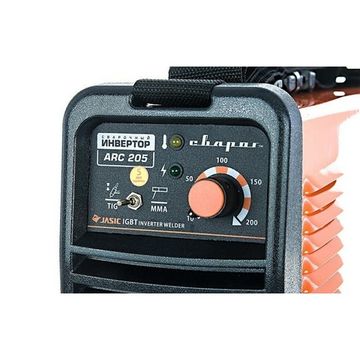 Сварочный инвертор "СВАРОГ" ARC 205