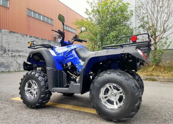 Квадроцикл SHARMAX Alligator 400 (2024)