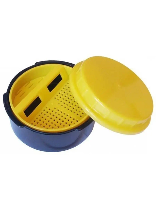 Банка для насадки