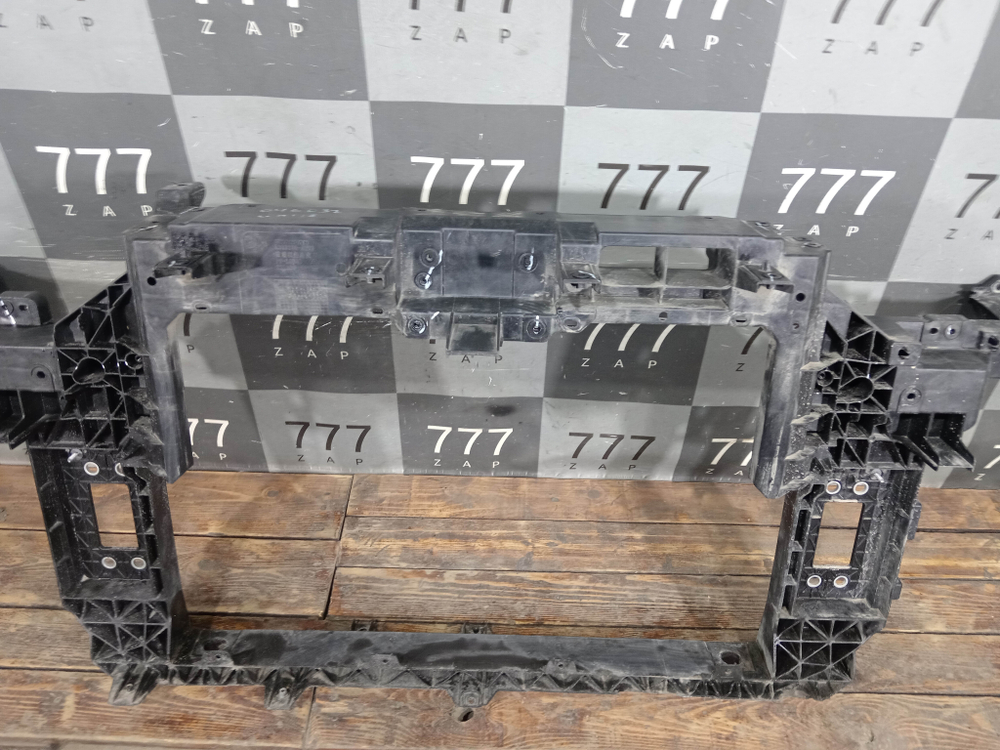 Панель передняя (телевизор) Changan CS55 Plus 21-нв Б/У Оригинал S203F2707030200