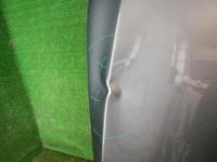 Капот Mercedes GLC X253 (2015-н.в.)