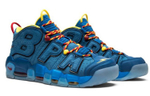 Кроссовки Nike Air More Uptempo Doernbecher 2017 Air (Женская размерная сетка)