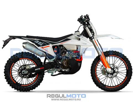 Мотоцикл Regulmoto Crosstrec 300