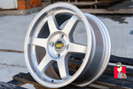 Комплект дисков Rays TE37SL 15x7 et35 4x100
