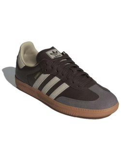 Кроссовки Adidas Originals Samba OG Brown Putty Grey