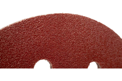 Шлифлист круглый самосцепляющийся 5 шт, 180 мм, Р80 для стен и потолков WORTEX WSD318080W504