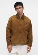 Carhartt WIP DETROIT - Весенняя куртка - Коричневый