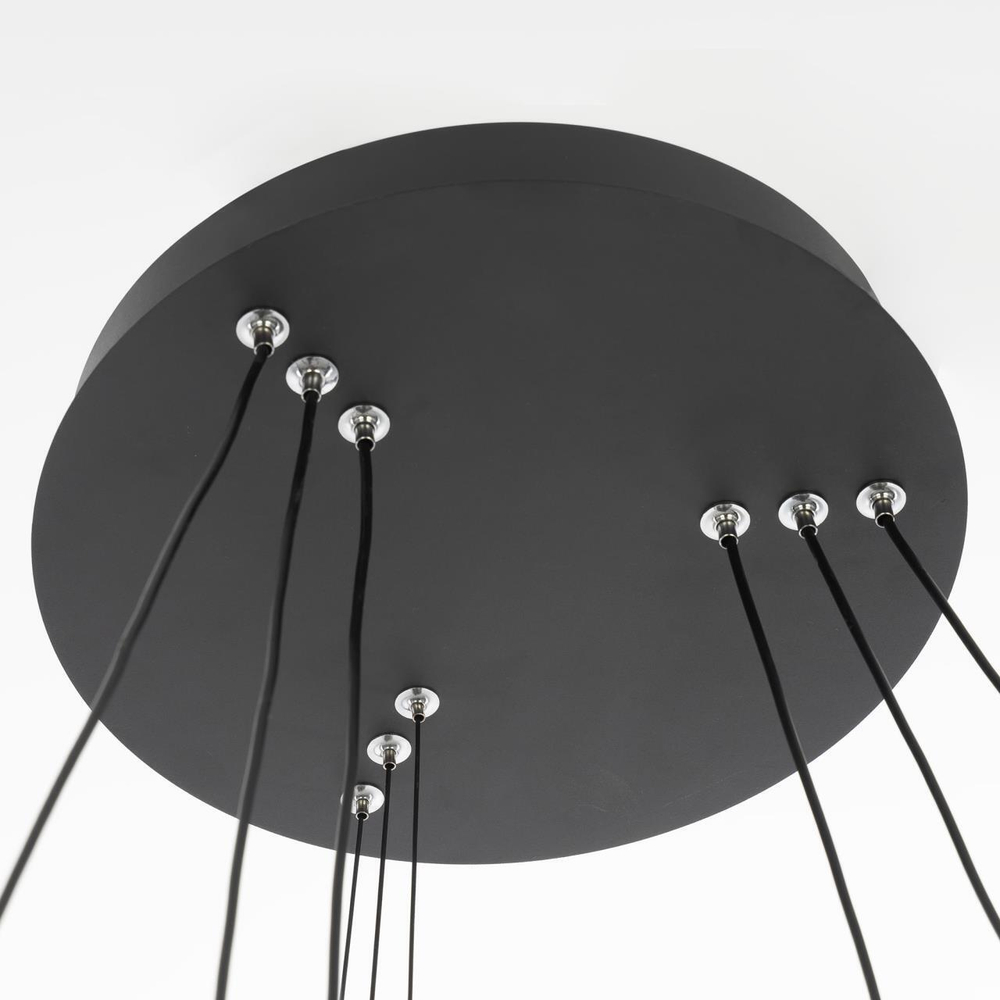 Подвесная светодиодная люстра Citilux Дуэт CL719681