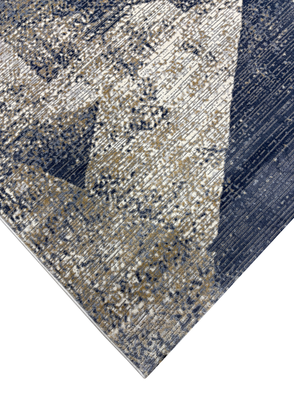 Ковер Regnum 37616A Blue/L.Grey Прямоугольник