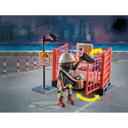 Playmobil - Стартовый набор «Полицейский» 71381 / артикул   71381X  / GTIN 4008789713810