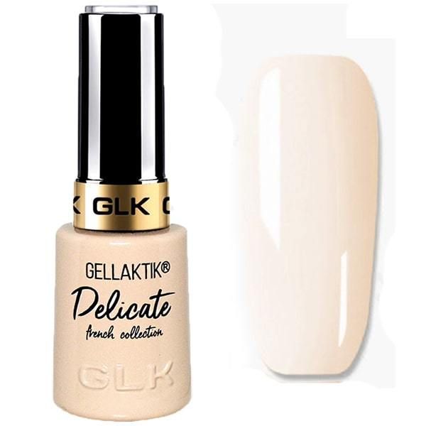 Gellaktik Гель-лак DELICATE (GDEL-07) 12 мл