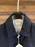 Льняная куртка Brunello Cucinelli
