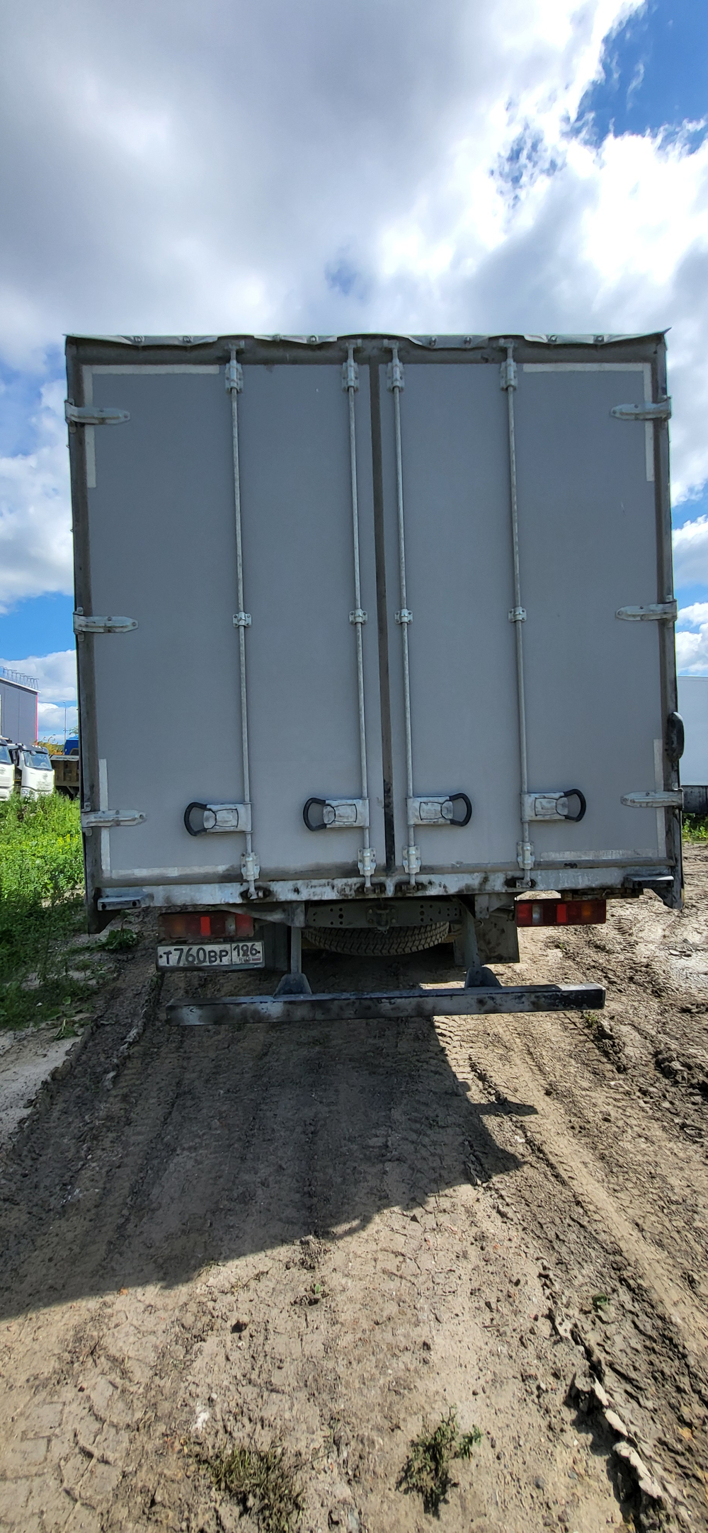 GAZ GAZON NEXT Бортовой (Евроборт) C41R33 (Бортовой, дизельный, 4,4 л, 169 л.с., МТ, 8,7 т.)