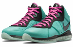 Кроссовки Nike Lebron 8 Qs "South Beach" 2021