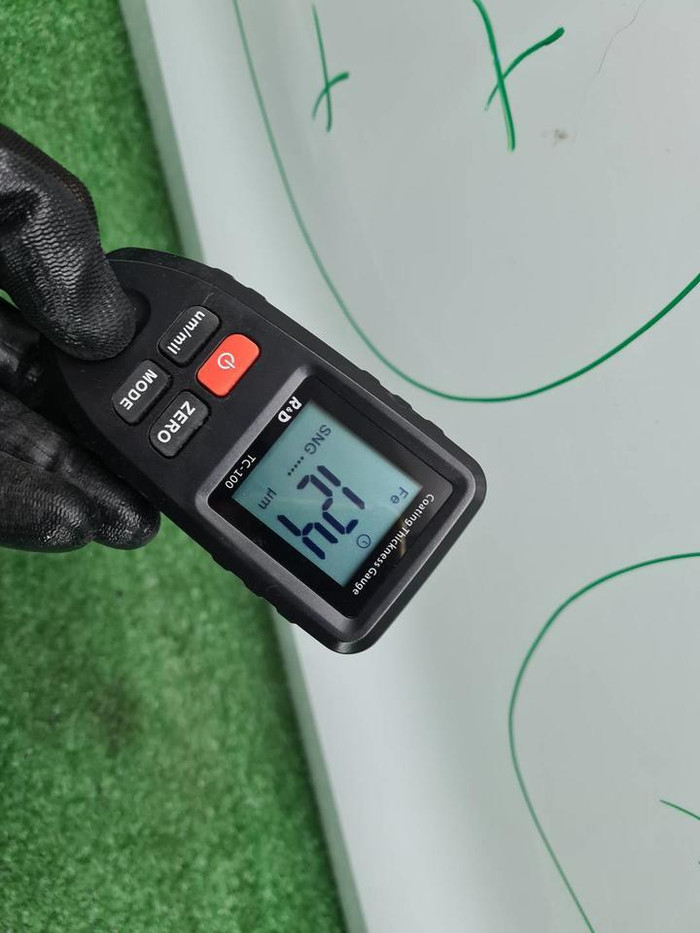 Дверь передняя левая Geely Emgrand 2 (2021-н.в.)