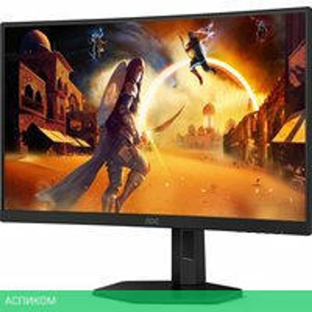 Игровой монитор AOC Gaming CQ27G4X