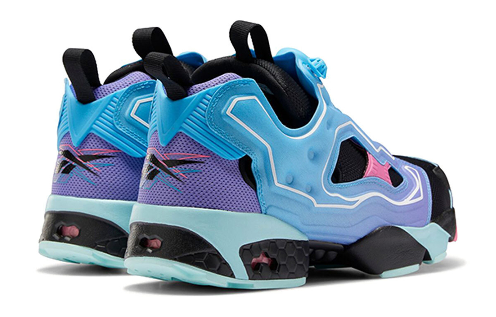 Кроссовки Reebok Instapump Fury Og "Digital Glow"