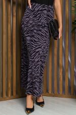 Юбка Лантана (зебра) Ю13291-6М LT Collection