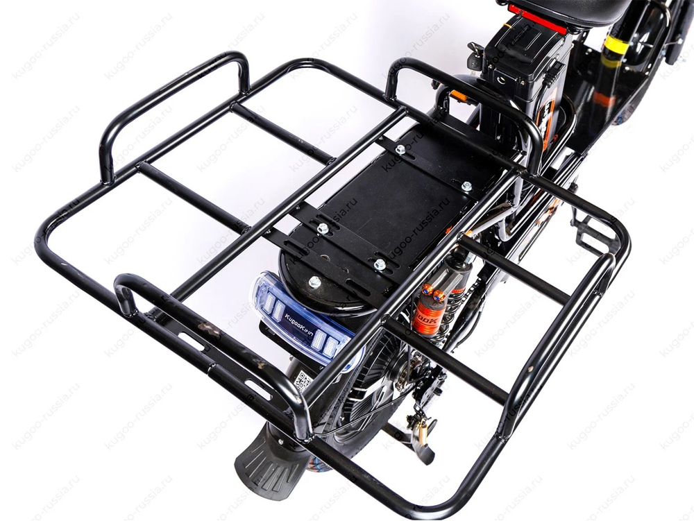 Электровелосипед KUGOO Kirin V3 Pro
