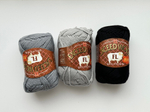 Exceed Wool FL, цвет 729 серый